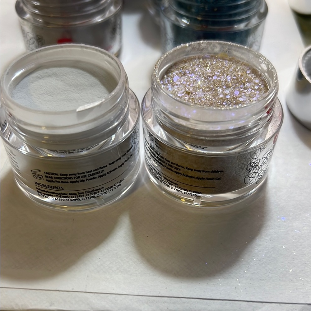 Revel Nail Dip Powder Set #3-blue/gray - Picture 5 of 6